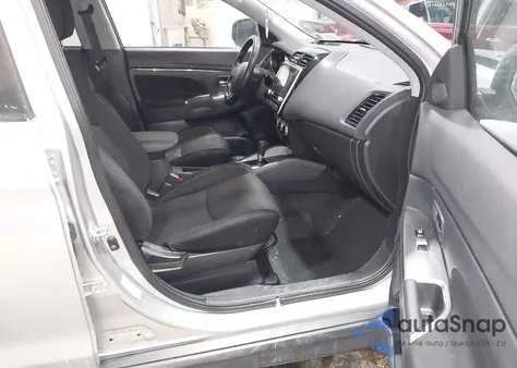 2021 Mitsubishi Outlander Sport 2.0 Se 2Wd из США, поврежденный, VIN JA4APVAU9MU019105